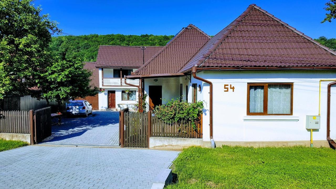 Casa Sallai Apartment Sovata Exterior photo